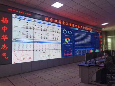 雙塔食品 創新驅動打造豌豆全產業鏈龍頭的信息化基石